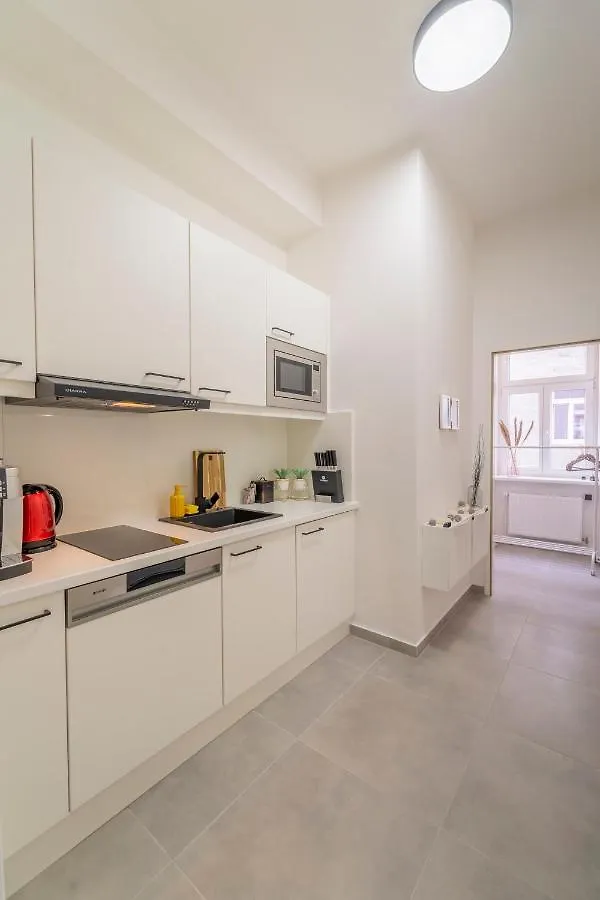 Josef'S Home I Classic Apartment I Uno-City, Vic Vienna