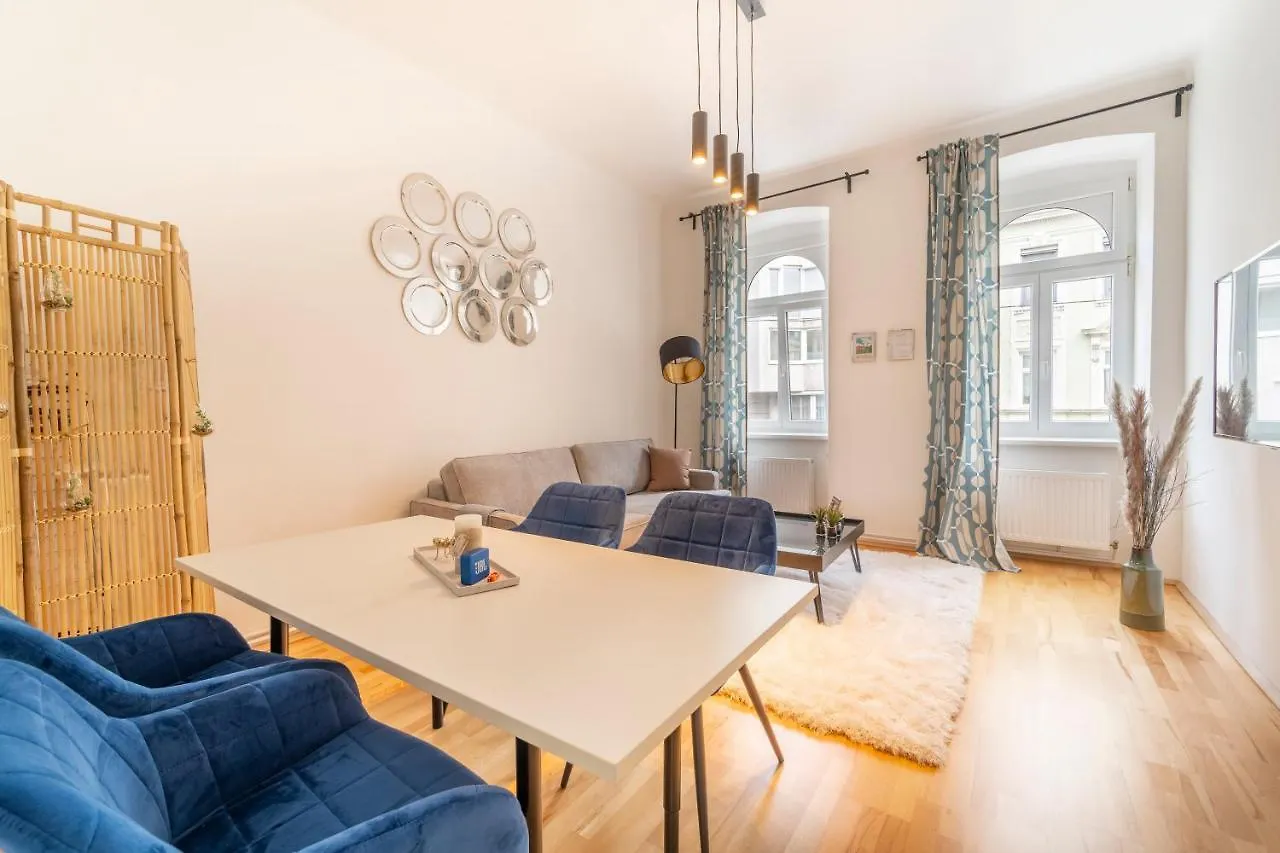 Josef'S Home I Classic Apartment I Uno-City, Vic Vienna 0*,
