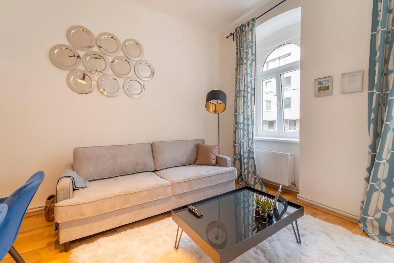 Josef'S Home I Classic Apartment I Uno-City, Vic Vienna